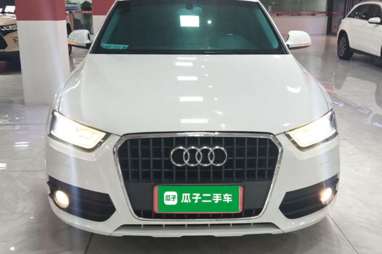 Audi Q3 2015 #3 Audi Q3 2015 car image #3