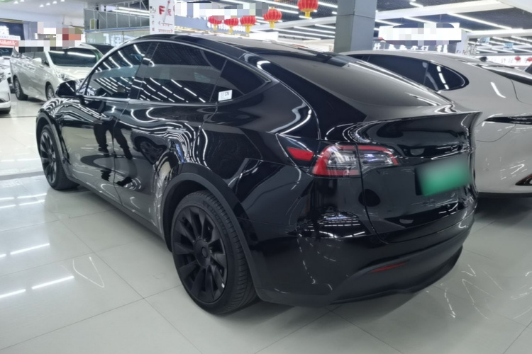 Tesla Model Y 2023 #7 Tesla Model Y 2023 immagine di auto #7