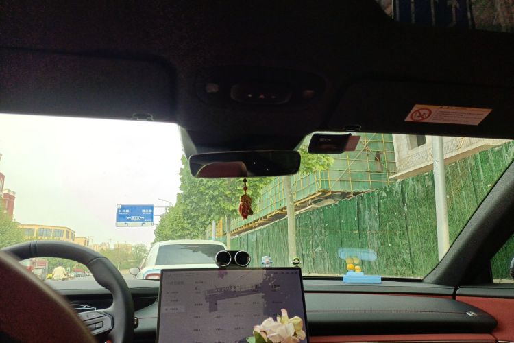 MI SU7 2024 изображение автомобиля #20