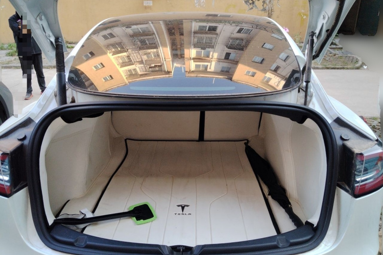 Tesla Model 3 2021 #18 Tesla Model 3 2021 car image #18