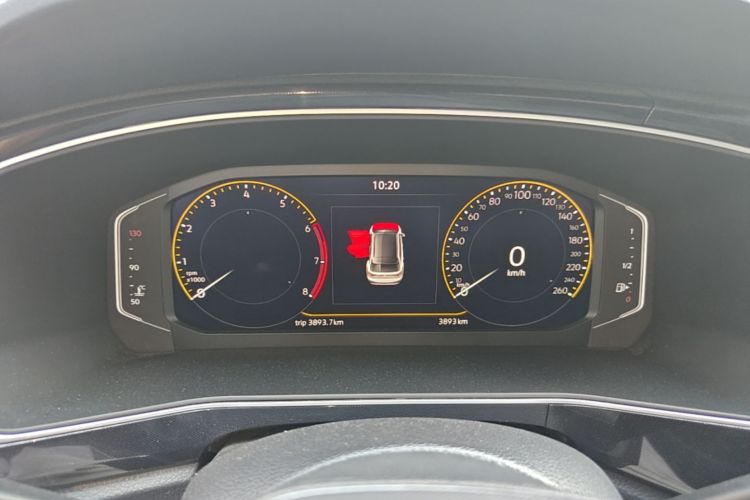Volkswagen Tharu 2025 car image #12