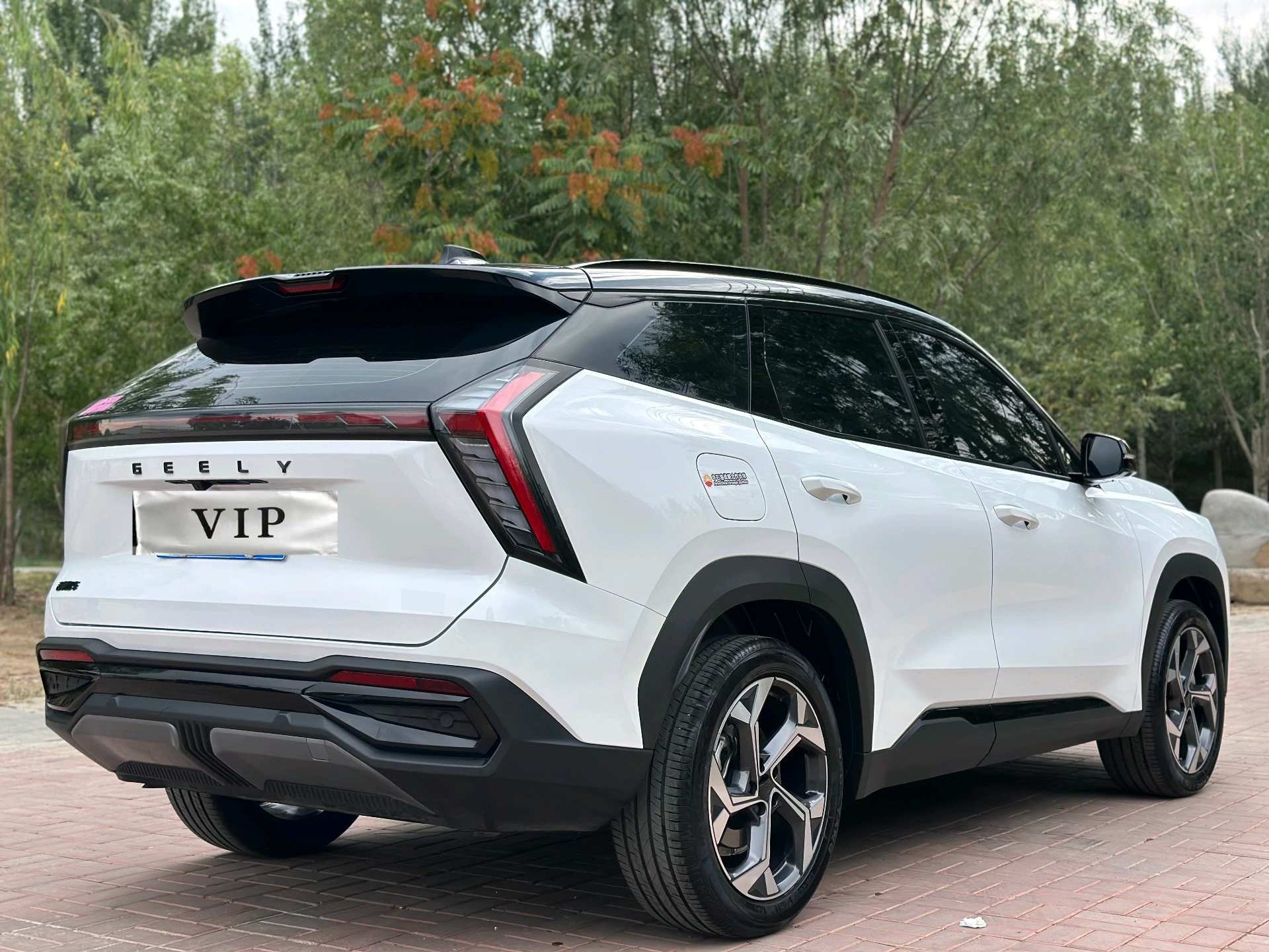 GEELY Boyue L 2024 #7 GEELY Boyue L 2024 imagen de coche #7