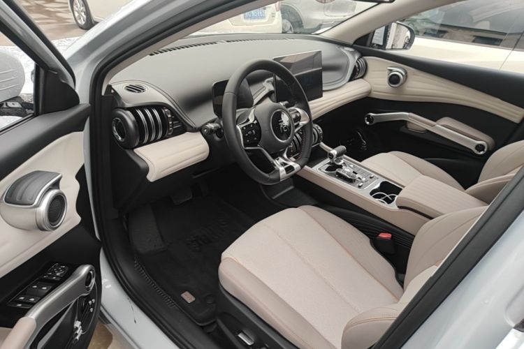 BYD Yuan Plus 2024 car image #16