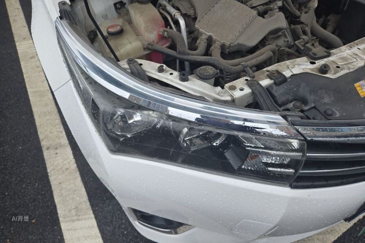 Toyota Corolla 2016 #8 Toyota Corolla 2016 car image #8