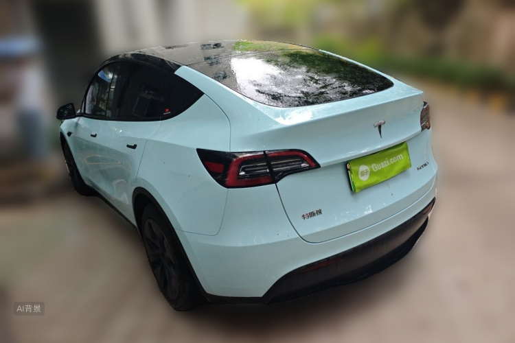 Tesla Model Y 2024 immagine di auto #5