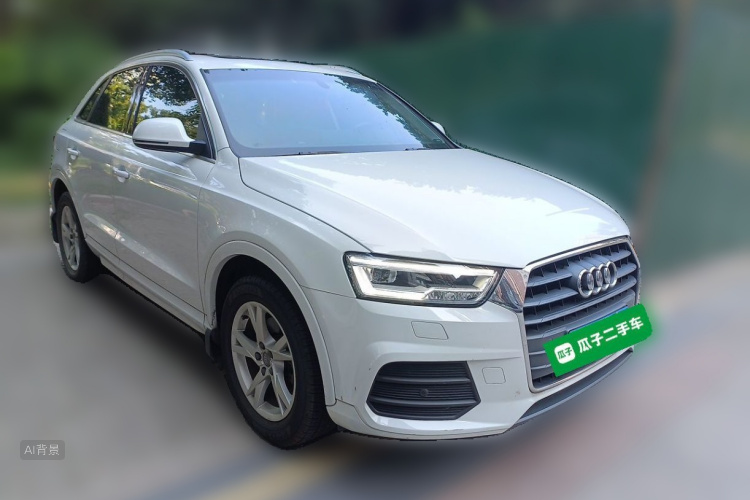 Audi Q3 2018 #4 Audi Q3 2018 immagine di auto #4