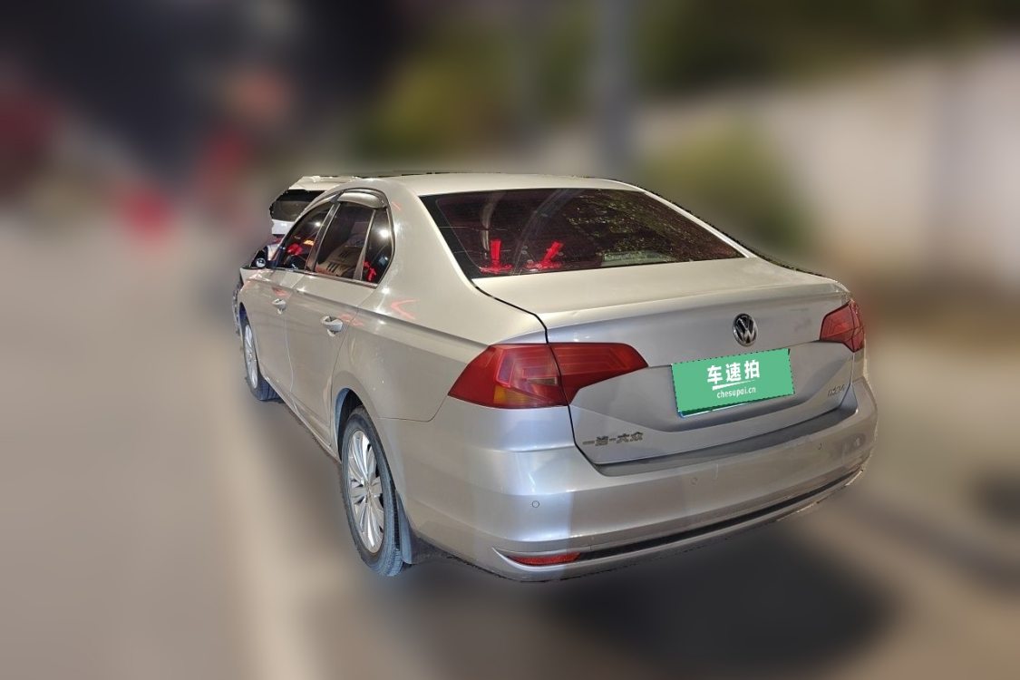 Volkswagen Bora 2017 #3 Volkswagen Bora 2017 car image #3