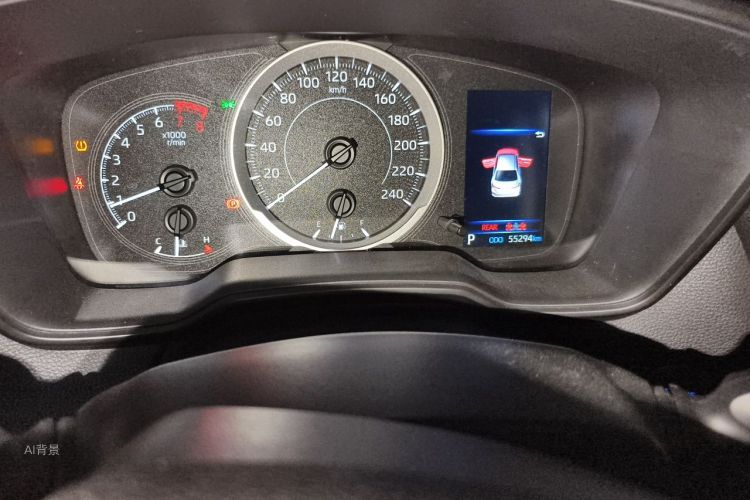 Toyota Corolla 2021 car image #14