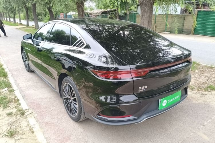BYD Han 2022 #7 BYD Han 2022 car image #7