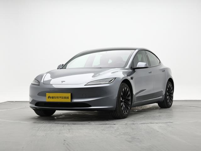 Tesla Model 3 2025 #24 Tesla Model 3 2025 car image #24