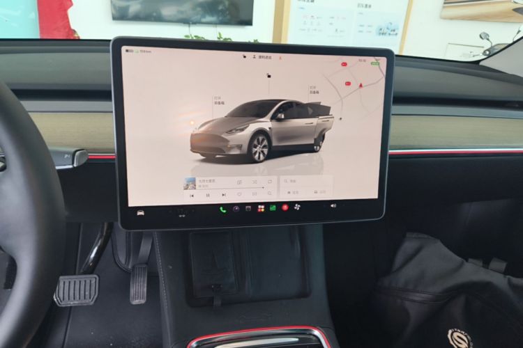 Tesla Model Y 2022 #13 Tesla Model Y 2022 immagine di auto #13