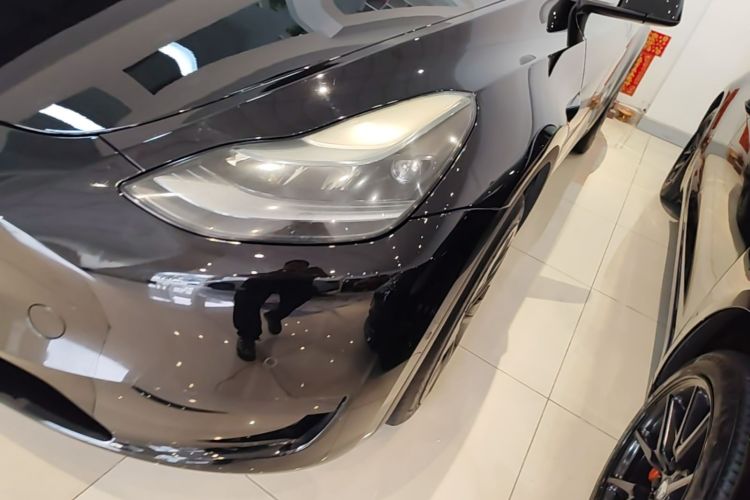 Tesla Model Y 2023 #26 Tesla Model Y 2023 car image #26