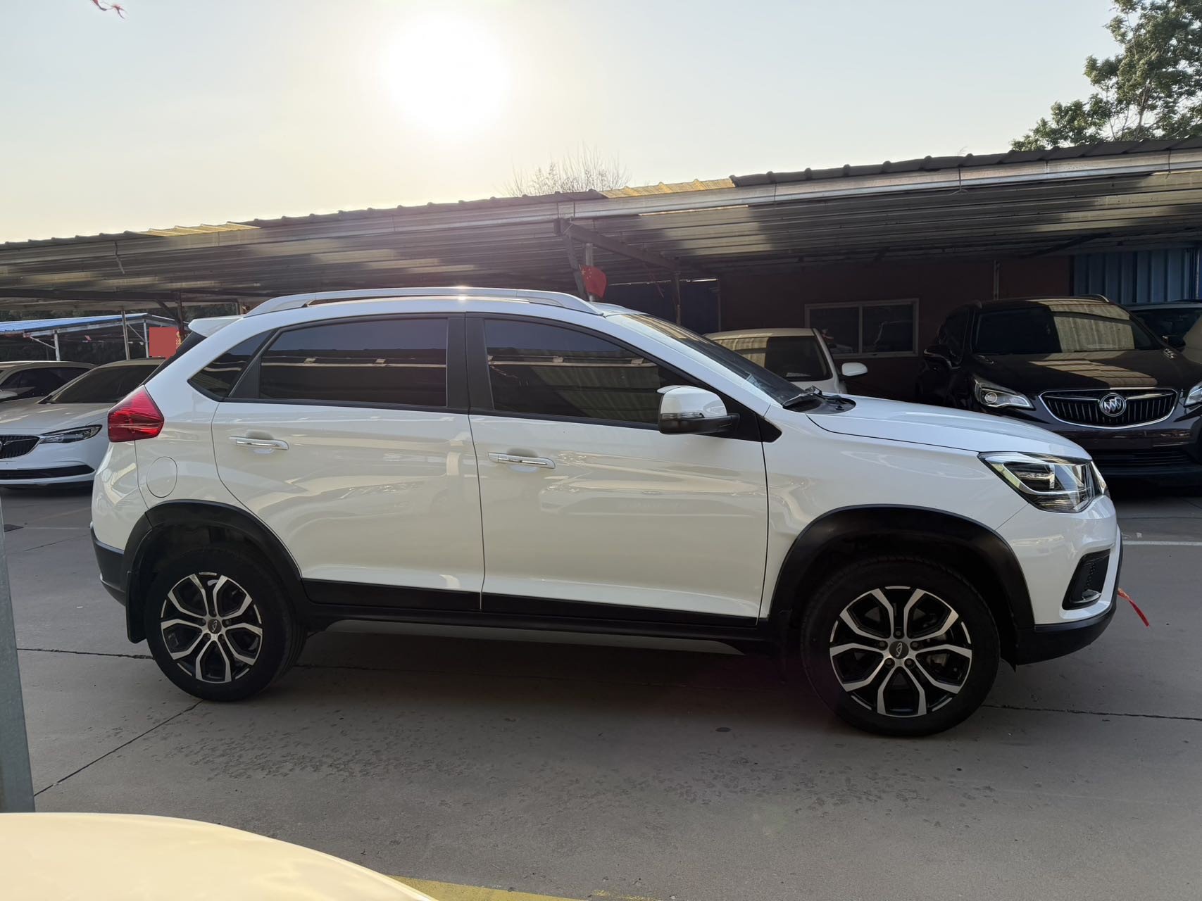 Chery Tiggo 3x 2019 #5 Chery Tiggo 3x 2019 immagine di auto #5