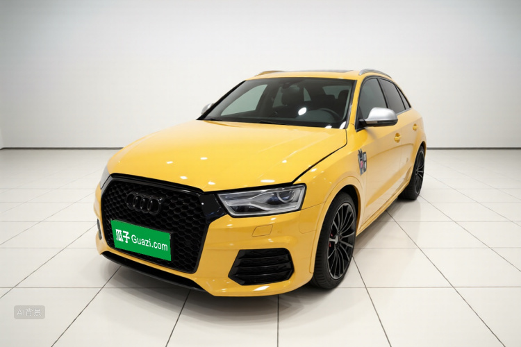 Audi Q3 2016 #2 Audi Q3 2016 car image #2