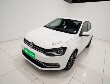 Volkswagen Polo 2019 Volkswagen Polo 2019 car image