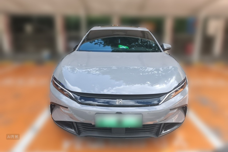 BYD Han 2025 #3 BYD Han 2025 car image #3