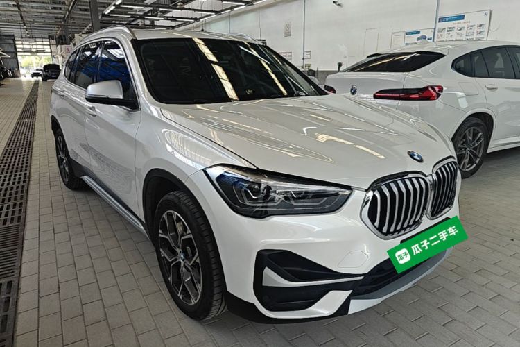 BMW X1 2021 #4 BMW X1 2021 car image #4