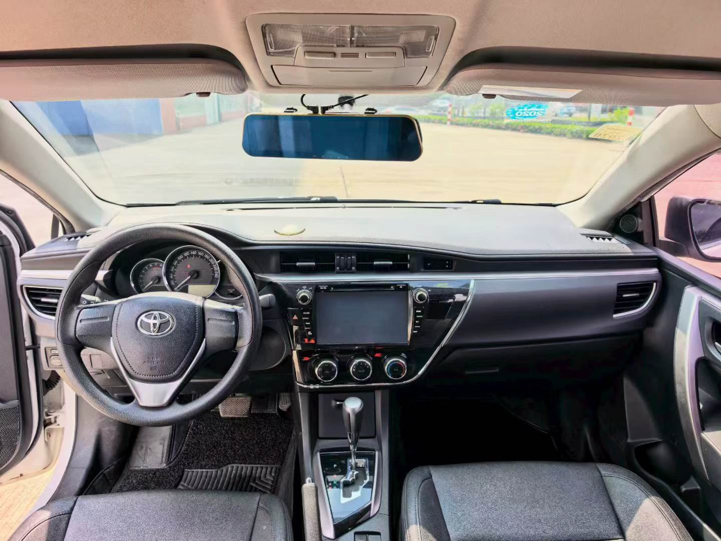 Toyota Corolla 2016 #8 Toyota Corolla 2016 immagine di auto #8