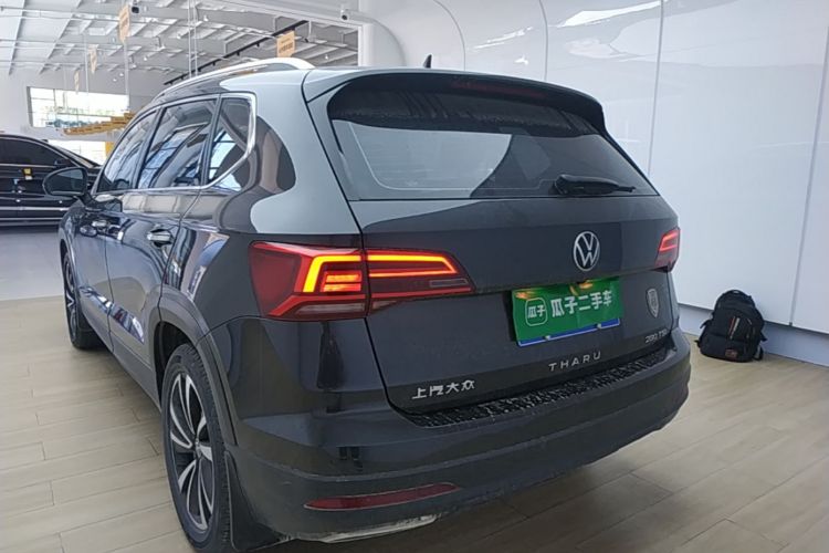 Volkswagen Tharu 2023 #5 Volkswagen Tharu 2023 car image #5
