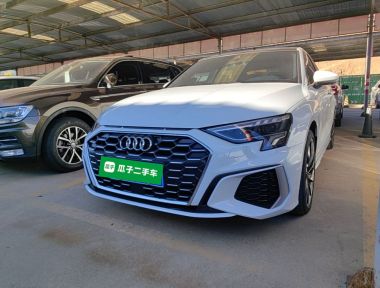 Audi A3 2023 Audi A3 2023 car image