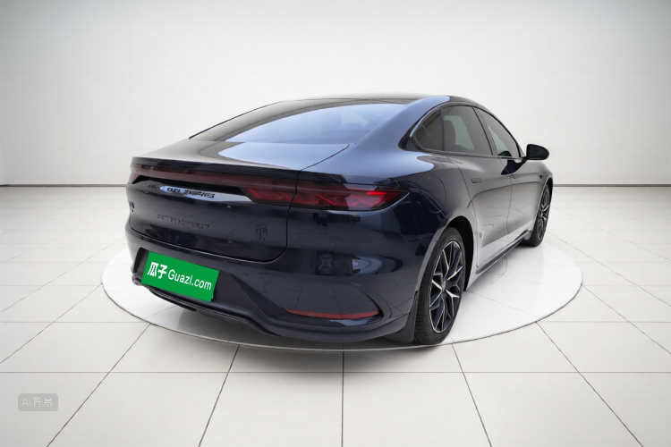 BYD Han 2022 car image #7