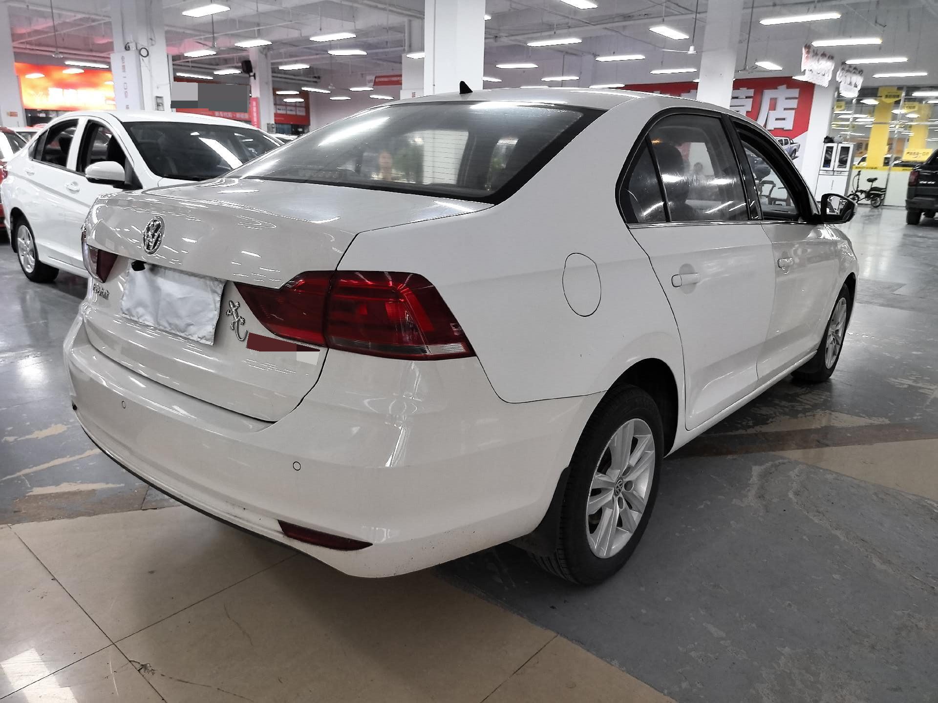 Volkswagen Santana 2018 #7 Volkswagen Santana 2018 car image #7