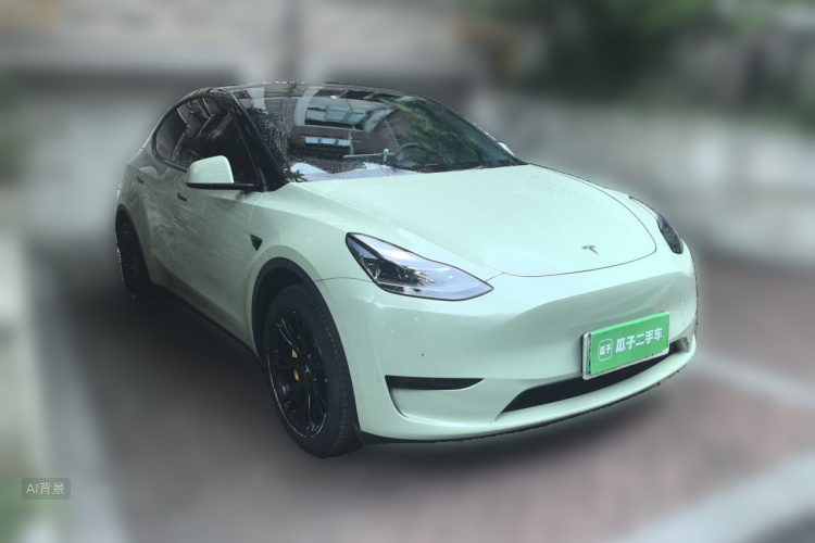 Tesla Model Y 2023 #4 Tesla Model Y 2023 car image #4