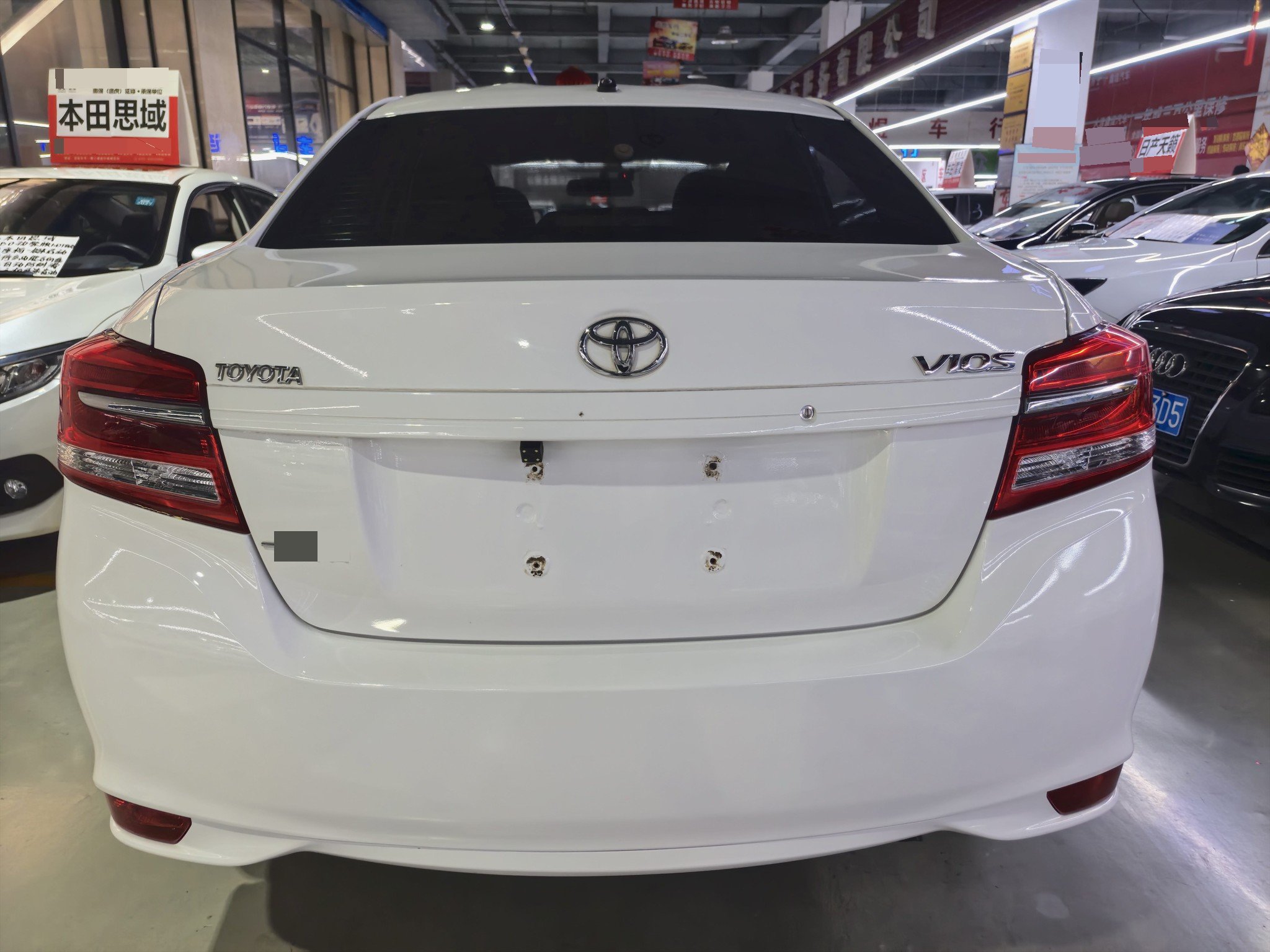 Toyota Vios 2020 #3 Toyota Vios 2020 صورة سيارة #3