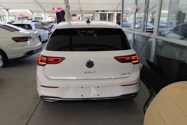Volkswagen Golf 2022 #6 Volkswagen Golf 2022 immagine di auto #6