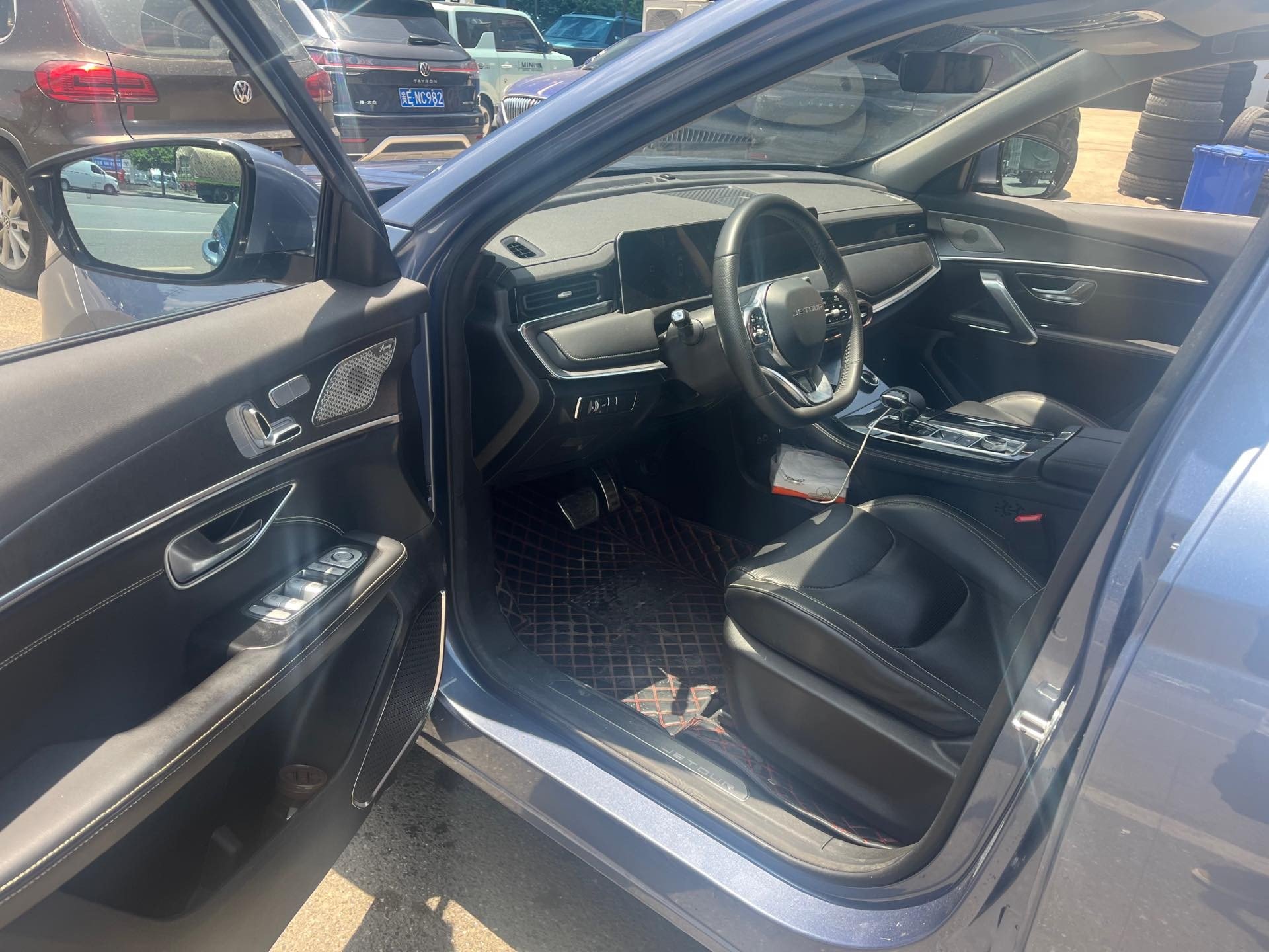 Jetour X70 PLUS 2021 image de voiture #3