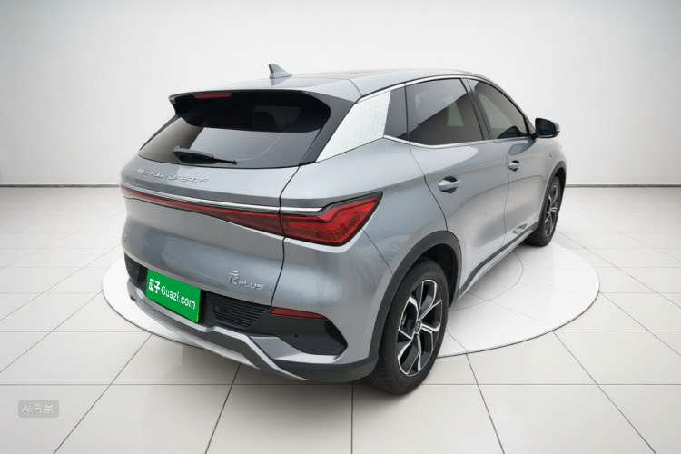 BYD Yuan Plus 2023 #7 BYD Yuan Plus 2023 car image #7