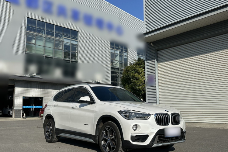 BMW X1 2018 car image #6