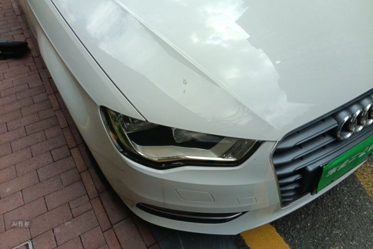 Audi A3 2014 car image #8