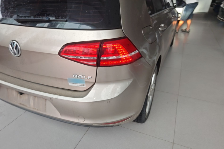 Volkswagen Golf 2015 #8 Volkswagen Golf 2015 car image #8