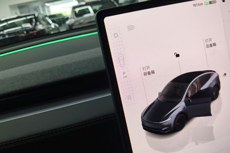 Tesla Model Y 2025 #14 Tesla Model Y 2025 car image #14
