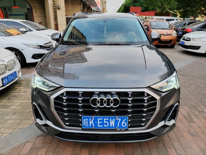 Audi Q3 2023 #2 Audi Q3 2023 immagine di auto #2