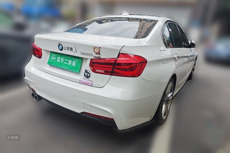 BMW 3 Series 2019 #7 BMW 3 Series 2019 car image #7