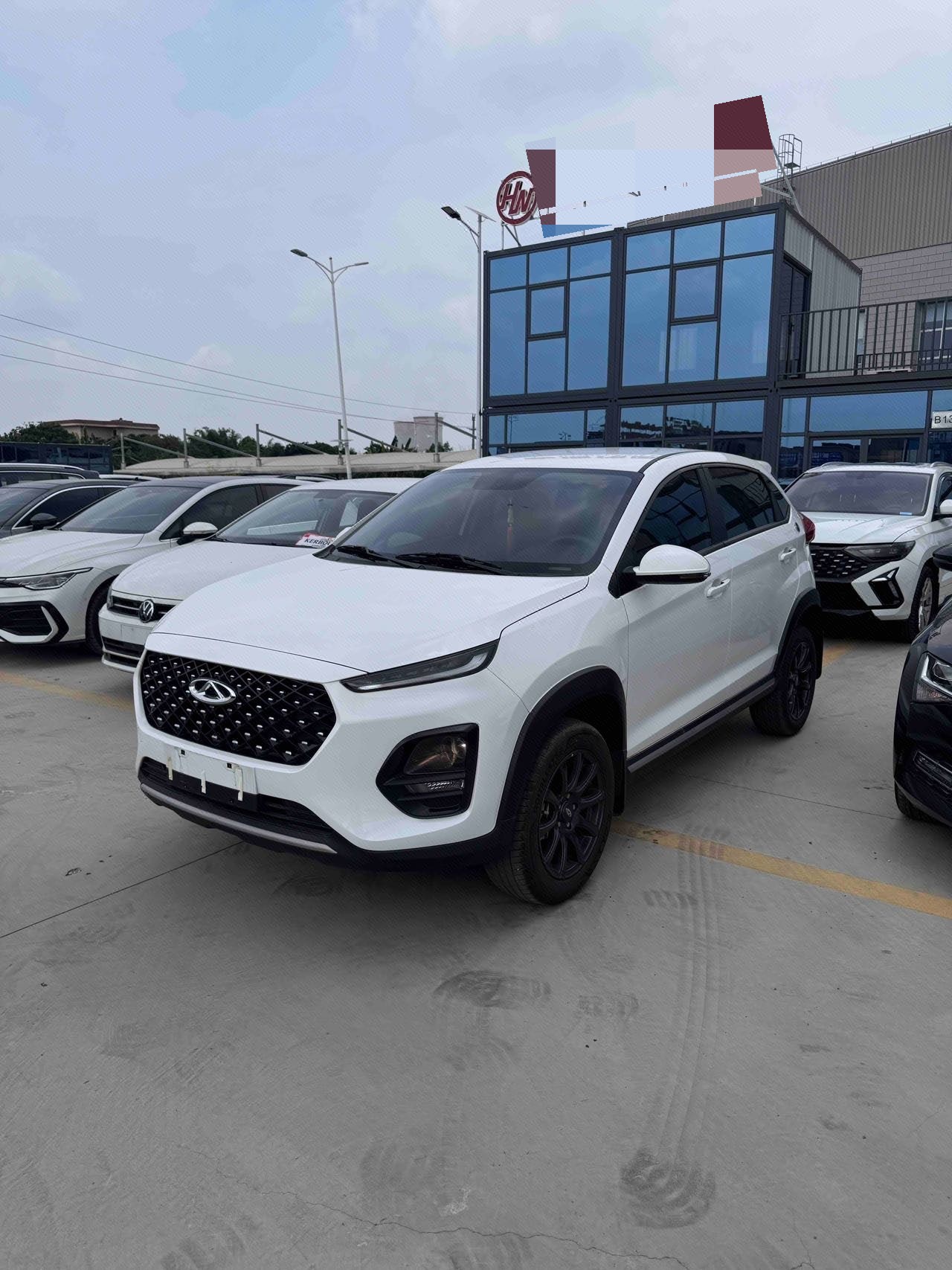 Chery Tiggo 3x 2025 Chery Tiggo 3x 2025 car image