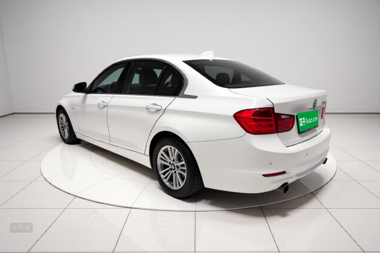 BMW 3 Series 2014 car image #5
