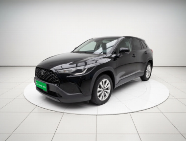 Toyota Corolla Cross 2023 Toyota Corolla Cross 2023 car image