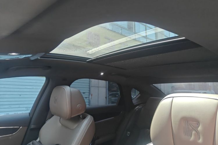 BYD Han 2021 #20 BYD Han 2021 car image #20