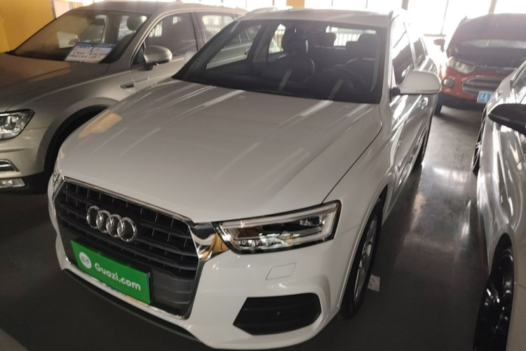 Audi Q3 2018 immagine di auto #2