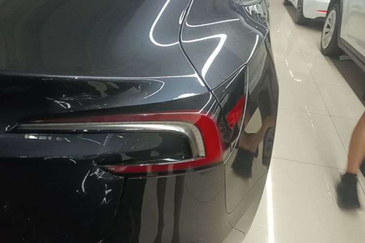 Tesla Model 3 2024 #8 Tesla Model 3 2024 car image #8