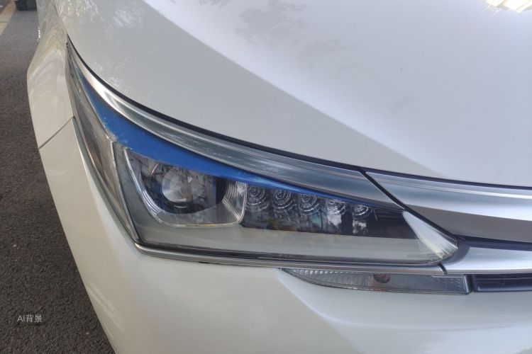 Toyota Corolla 2017 #8 Toyota Corolla 2017 car image #8