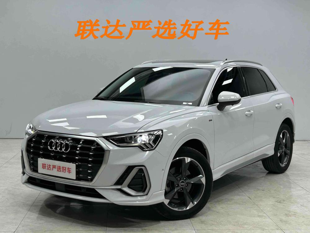 Audi Q3 2022 car image 
