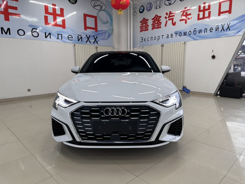 Audi A3 2023 car image #2