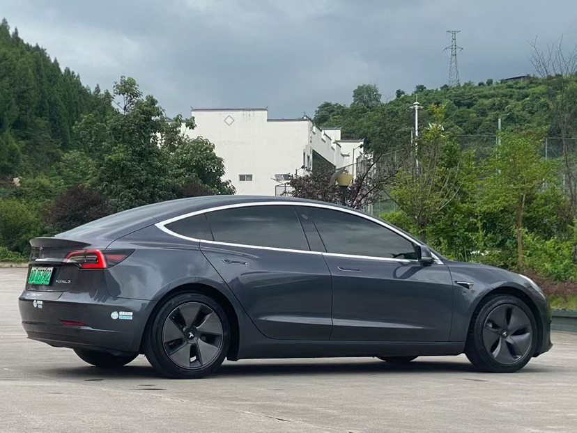 Tesla Model 3 2020 car image #8