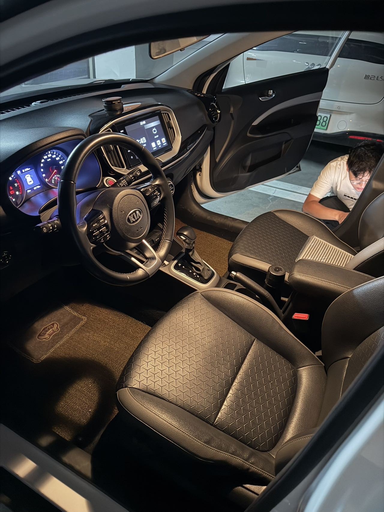 Kia KX1 2019 #5 Kia KX1 2019 immagine di auto #5