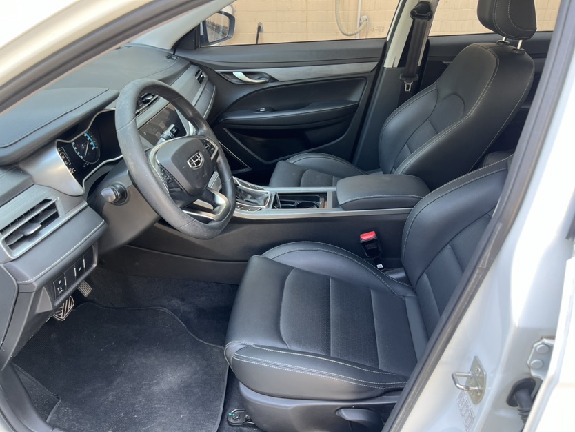 GEELY Emgrand 2021 car image #4
