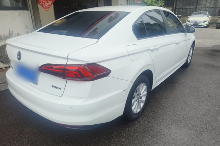 Volkswagen Bora 2019 car image #7
